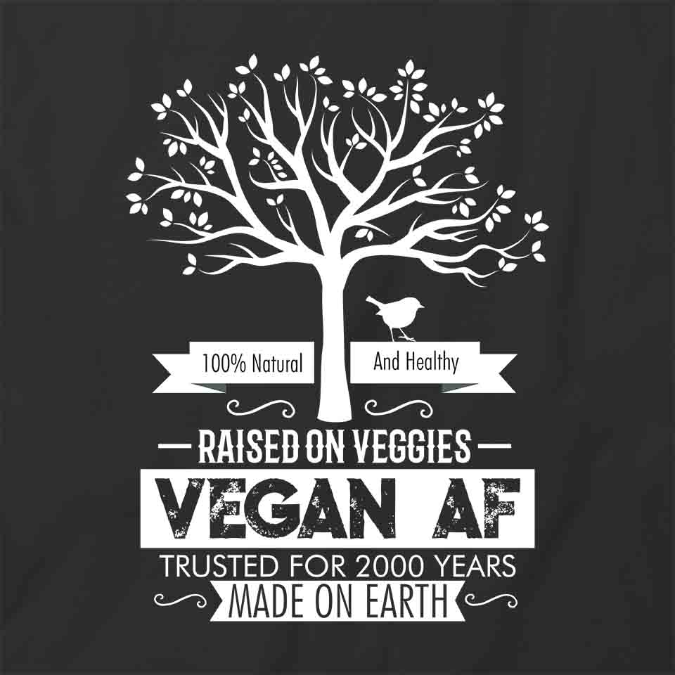 Débardeur Vegan AF Muscle - Débardeur Vegan - Chemise Végétarienne Débardeur Vegan AF Muscle - Débardeur Vegan - Chemise Végétarienne